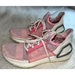 Adidas Ultraboost pink sneakers - size 11 - P2